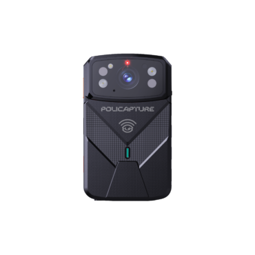 Cámara Corporal con Transmisión En Vivo