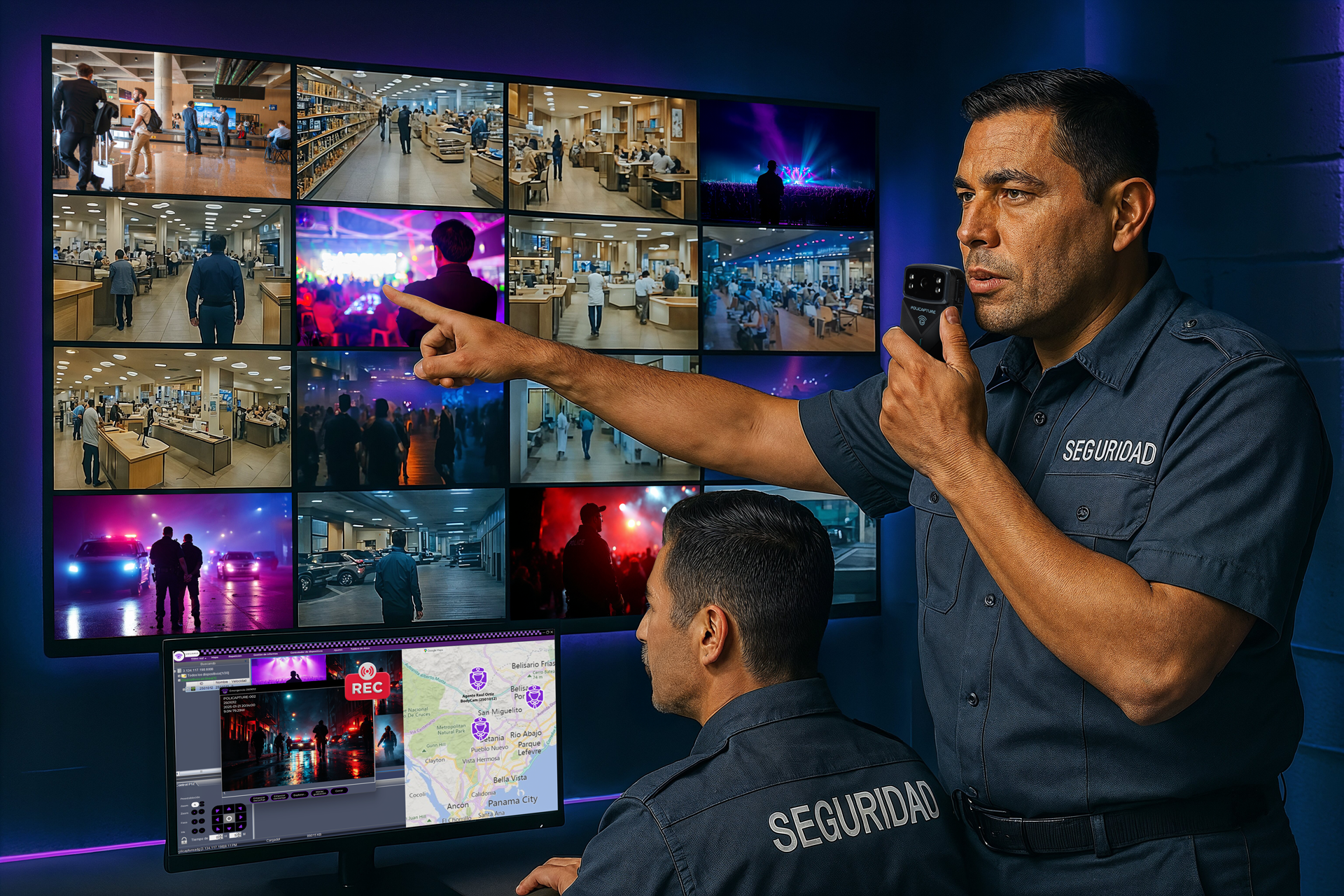 Centro-de-Vigilancia